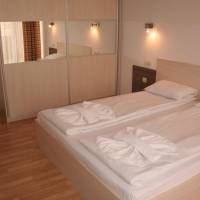 Twin Room with Balcony
