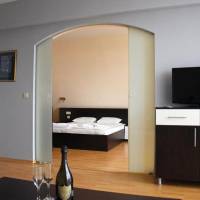One-Bedroom Suite with Sea View