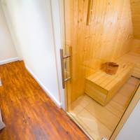 Apartment with Sauna