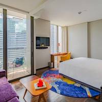 1 King Premium Garden View High Floor