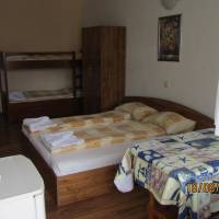 Quadruple Room with Balcony