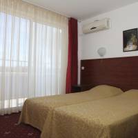 Double or Twin Room with Sea View