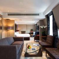 Capital Town house Junior Suite with sofa bed