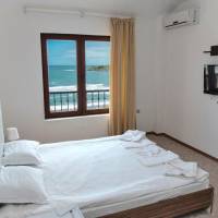 Double Room with Sea View - Free Beach Access