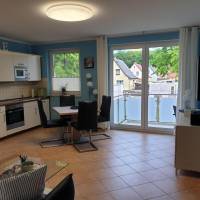 #3 Two-Bedroom Apartment with Balcony 