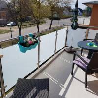 #5 One-Bedroom Apartment with Balcony