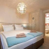 Superior Apartment with 2 bedrooms terrace 