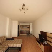 Premium One-Bedroom Apartment with Sea View