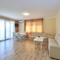 Two-Bedroom Apartment with Balcony