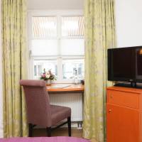 Classic Single Room with City View