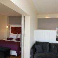 Junior Suite with Balcony