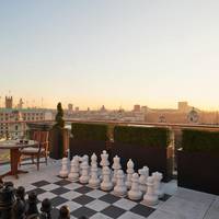 Whitehall Penthouse