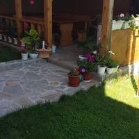 Standard Twin Room with Garden View