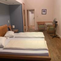 Large Double Room
