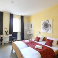Double Room with Shared Bathroom