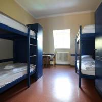 Single Bed in Mixed Dormitory Room