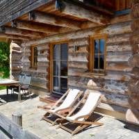 Three-Bedroom Chalet