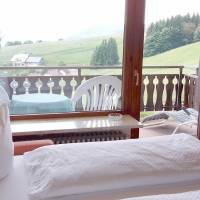 Comfort Triple Room with Balcony with Access to Indoor Pool