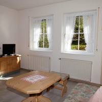 One Bedroom Apartment
