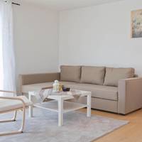 Two-Bedroom Apartment Ground Floor (A1)