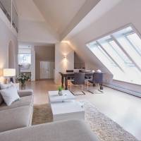 Maisonette Apartment with 1 bedroom and Balcony