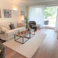 One-Bedroom Apartment with Terrace