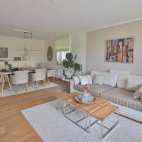 Two-Bedroom Apartment with Terrace
