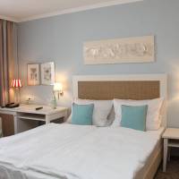 Double Room with Side Sea View
