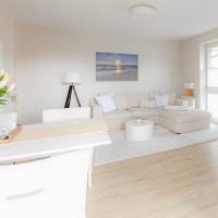 Two-Bedroom Apartment with Balcony - Lieblingsbucht