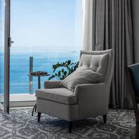 Royal Executive Sea View Room with Balcony