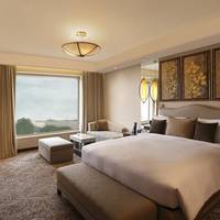 King One Bedroom Suite With Pool View - 20% Dis on Food and Soft beverages, 1+1 on IMFL, Early Check inn and Check out by 3 hours upon availability