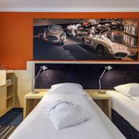 Privilege Twin Room