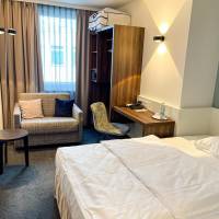 Deluxe Single Room