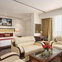 Executive King Room - Non-Smoking (Complimentary 20% discount on food & soft beverages in restaurant, 10% discount on spa and 2hrs early check-in & late check-out)