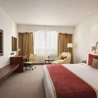 King Room - Disability Access - Non-Smoking (Complimentary 20% discount on food & soft beverages in restaurant, 10% discount on spa and 2hrs early check-in & late check-out)