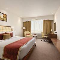Deluxe King Room - Non-Smoking (Complimentary 20% discount on food & soft beverages in restaurant, 10% discount on spa and 2hrs early check-in & late check-out)