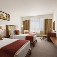 Deluxe Twin Room - Non-Smoking (Complimentary 20% discount on food & soft beverages in restaurant, 10% discount on spa and 2hrs early check-in & late check-out)