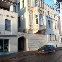 Апартаменты
