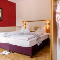 Standard Double Room - Villa Exclusiv