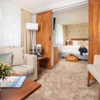 Suite with Sauna