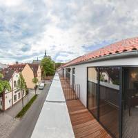 Double Room with Balcony