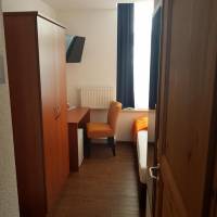 Budget Single Room