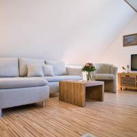 Apartment - Dachgeschoss