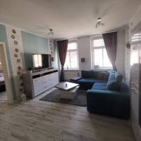 Two-Bedroom Apartment with Sea View