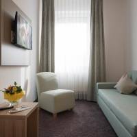 Suite With Two Rooms