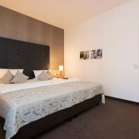 Suite with Two Large Rooms