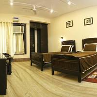  Deluxe Twin Room with Balcony (Early check-in and late check-out, subject to availability)