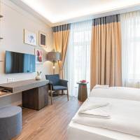 Comfort Double Room with Balcony