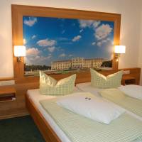 Comfort Double Room - railroad side