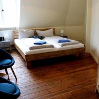 Economy Double Room with Shared Bathroom